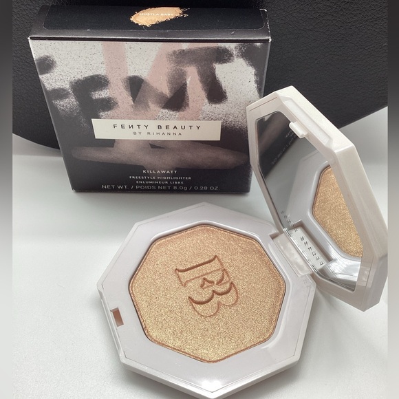 Fenty Beauty Hu Tla Baby Dark Skin Fenty Beauty Killawatt